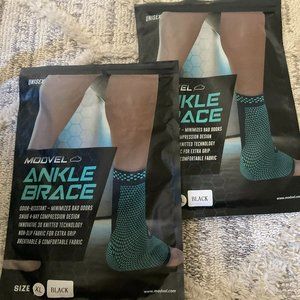 New MODVEL Ankle Brace XL